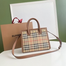 Burberry Top Handle Bags